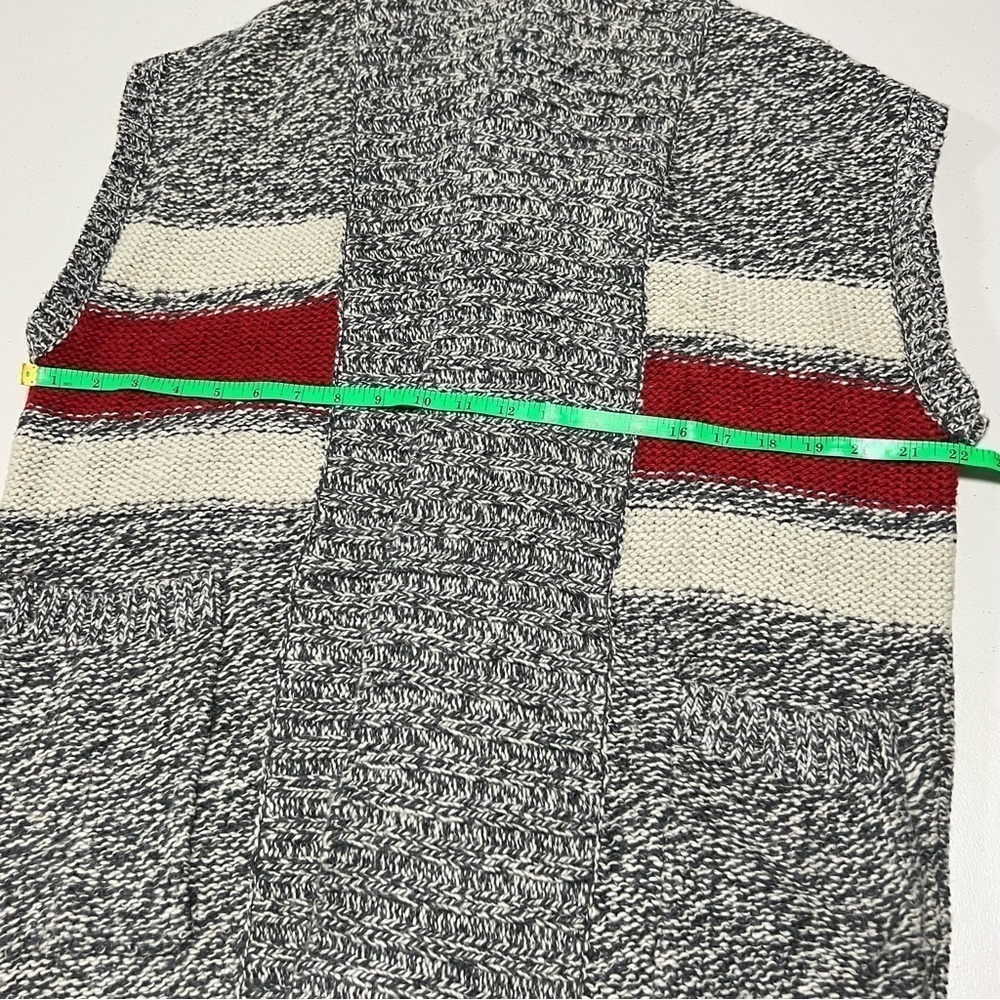 Roots Cabin Knit Duster Cardigan Sweater - Picture 10 of 11